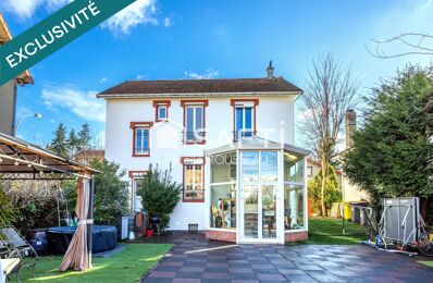 vente maison 849 000 € à proximité de La Varenne Saint-Hilaire (94210)