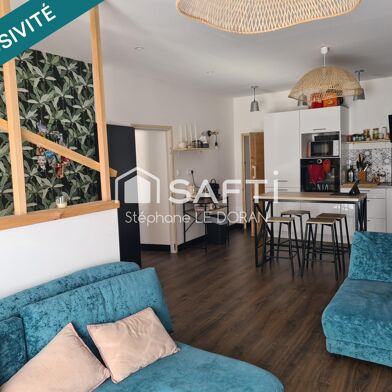 Appartement 3 pièces 103 m²