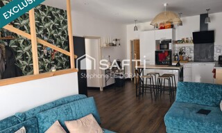 Appartement 3 Pièces 74 m² à vendre à Saint-Chaffrey (05330)