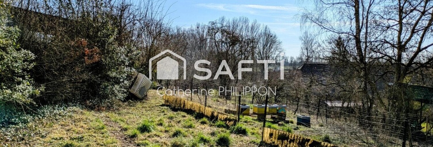 Terrain  629 m² à vendre à Salesches (59218)