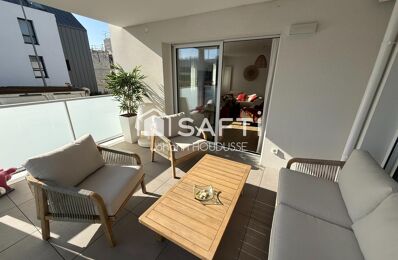 vente appartement 504 000 € à proximité de Brech (56400)