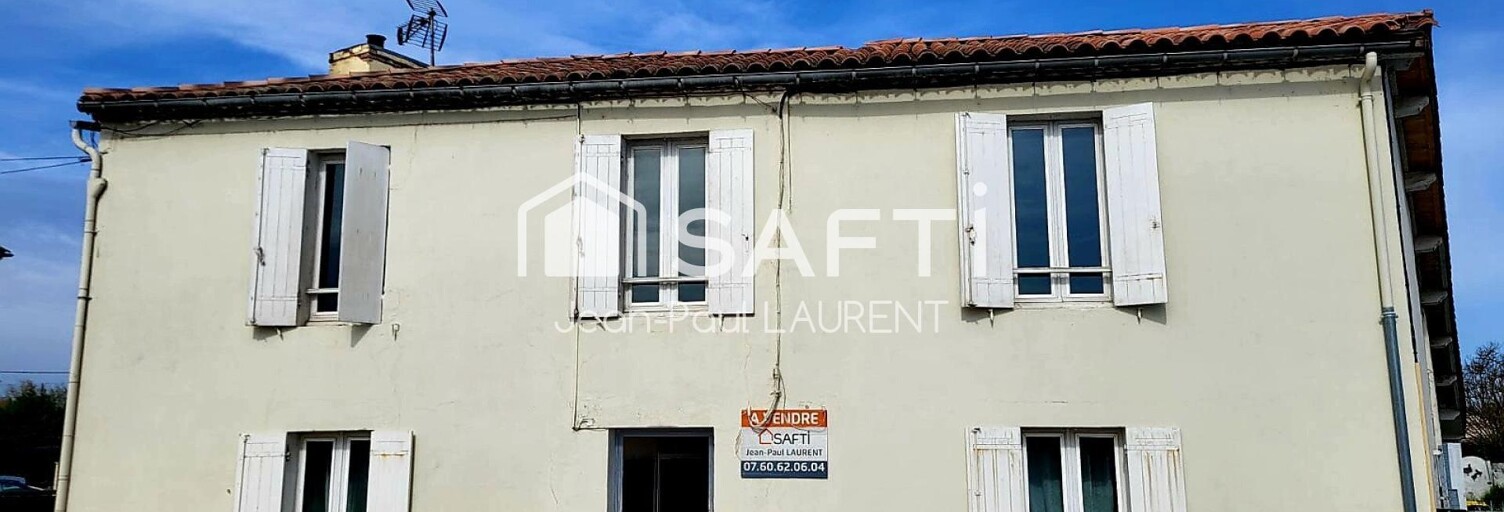 Maison 4 Pièces 111 m² à vendre à Gironde-sur-Dropt (33190)