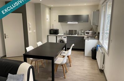 vente appartement 139 000 € à proximité de Coudekerque (59380)