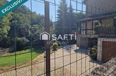 vente maison 220 000 € à proximité de Sainte-Anne-sur-Gervonde (38440)