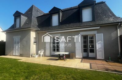 vente maison 649 000 € à proximité de Rennes (35700)