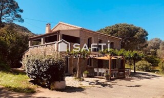 Maison 6 Pièces 140 m² à vendre à Belvédère-Campomoro (20110)