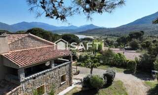 Maison 6 Pièces 145 m² à vendre à Belvédère-Campomoro (20110)