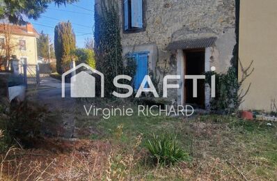 vente maison 68 000 € à proximité de Entraigues (63720)