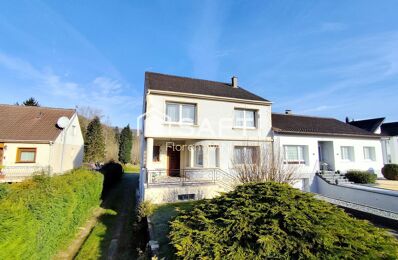 vente maison 187 200 € à proximité de Guerting (57880)