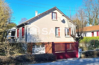 vente maison 148 400 € à proximité de Ampilly-le-Sec (21400)