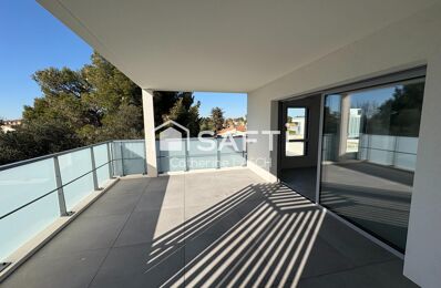 vente appartement 495 000 € à proximité de Vendargues (34740)