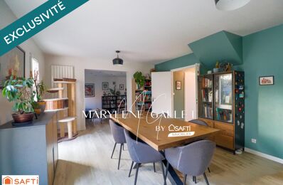 vente maison 394 000 € à proximité de Maisons-Laffitte (78600)