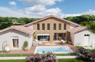 construire maison 574 000 € à proximité de Biganos (33380)