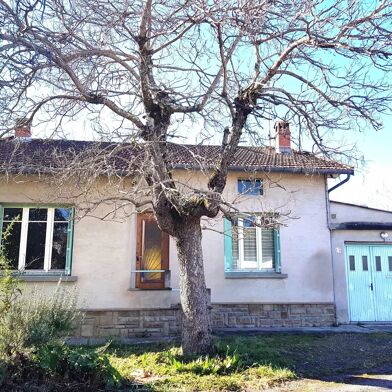 Maison 5 pièces 97 m²