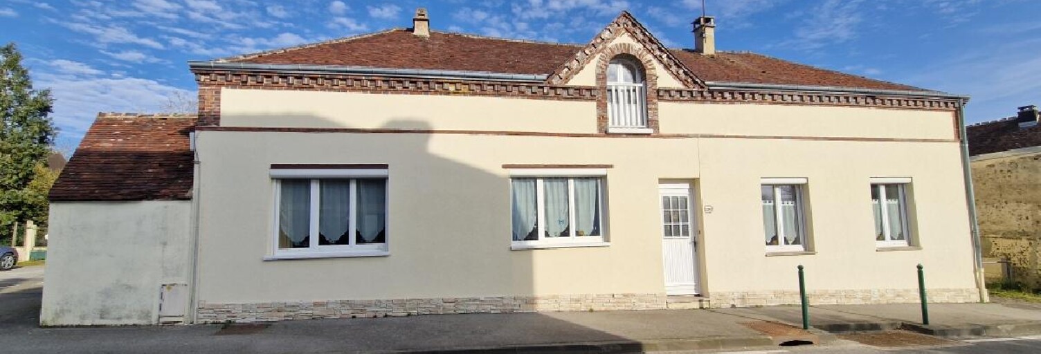 Maison 7 Pièces 203 m² à vendre à Belhomert-Guéhouville (28240)