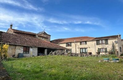 vente maison 147 800 € à proximité de Terres-de-Haute-Charente (16270)