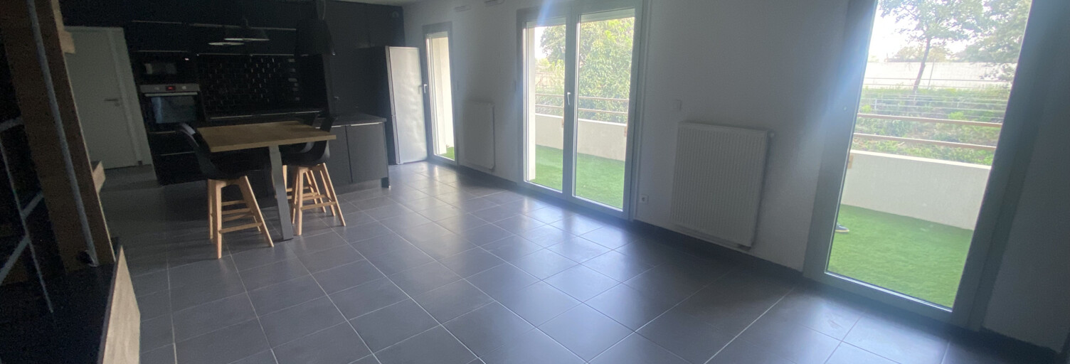 Appartement 2 Pièces 60 m² à vendre à Castelnau-le-Lez (34170)