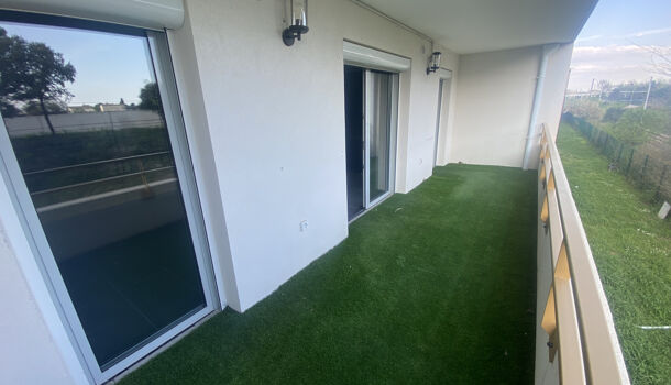 Appartement 2 pièces  à vendre Castelnau-le-Lez 34170