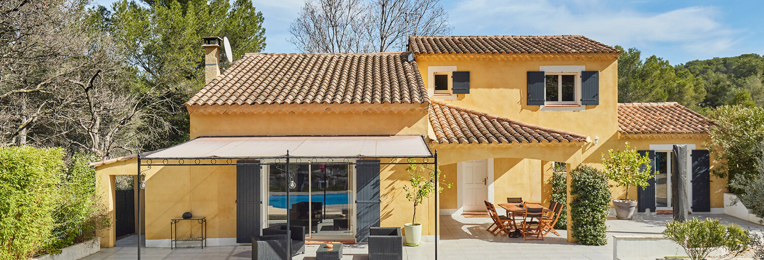 Maison 5 Pièces 160 m² à vendre à Velaux (13880)