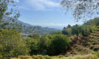 Terrain  8551 m² à vendre à Sainte-Agnès (06500)