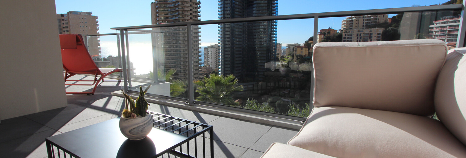 Appartement 3 Pièces 65 m² à vendre à Beausoleil (06240)