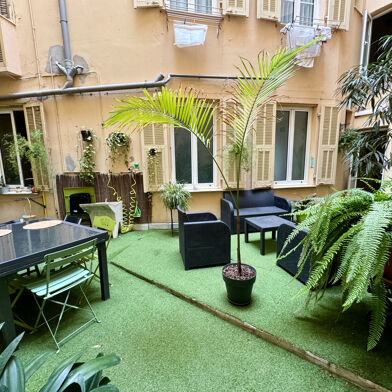 Appartement 4 pièces 89 m²