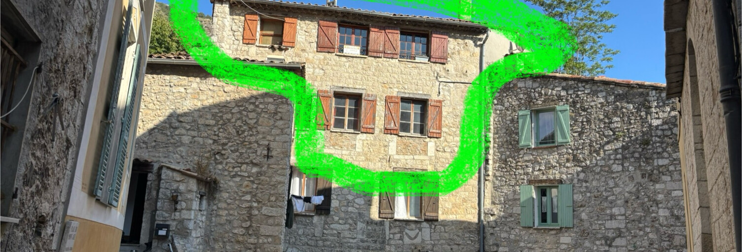 Maison 5 Pièces 112 m² à vendre à Peille (06440)