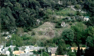 Terrain  5000 m² à vendre à L'Escarène (06440)