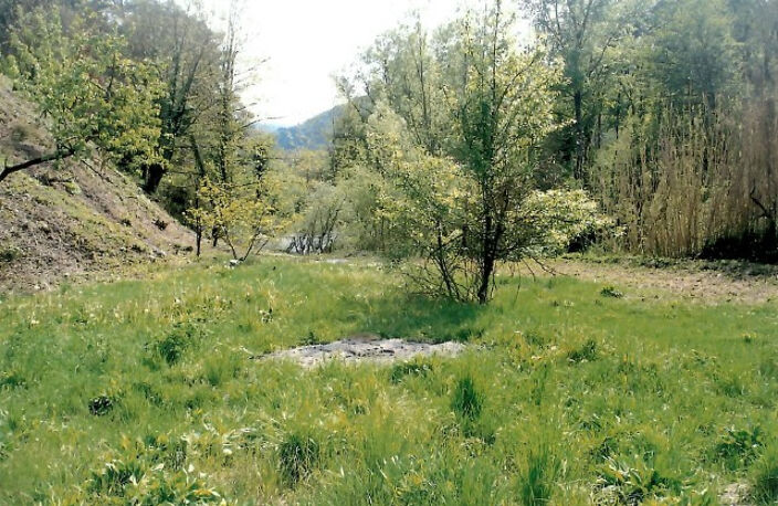 Terrain constructible - la grave de Peille — photo 3