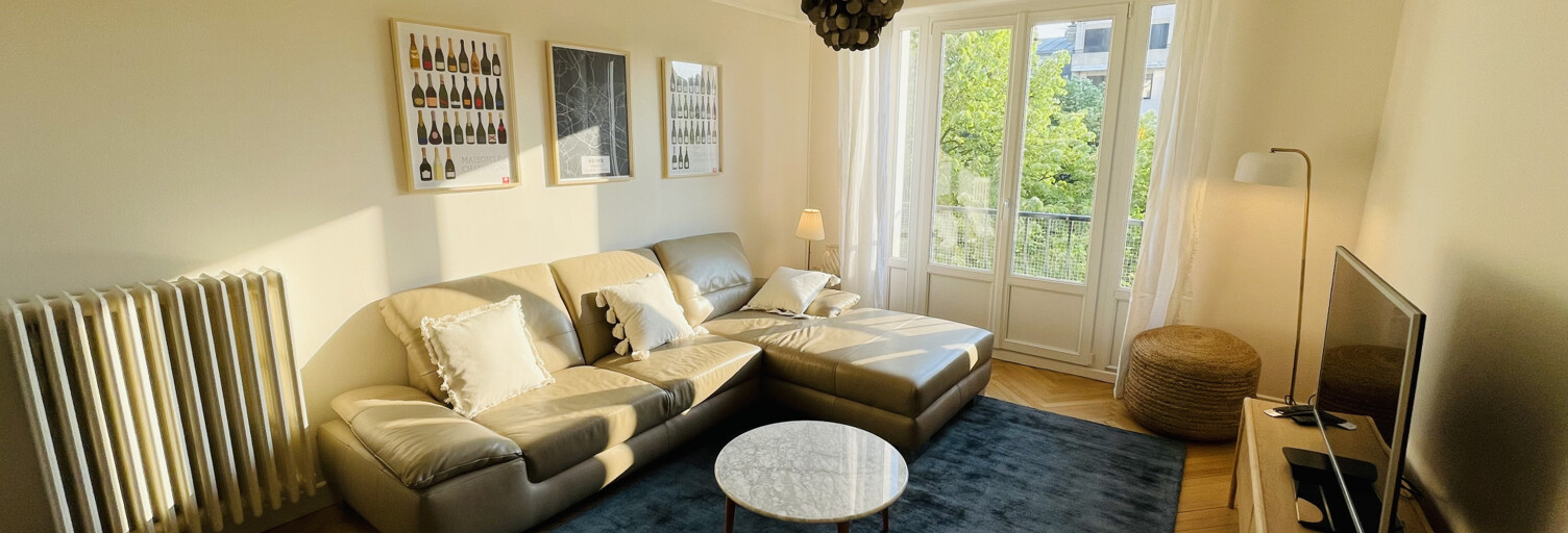 Appartement 3 Pièces 88 m² à louer à Reims (51100)