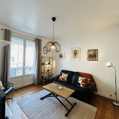 Appartement 2 pièces 1100 €