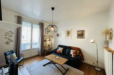 Appartement 2 pièces 1100 €