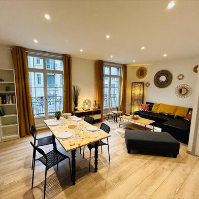 Appartement 2 pièces 1280 €