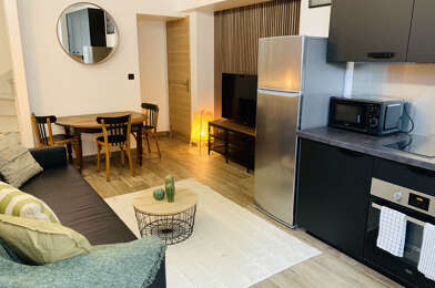 Maison 2 pièces 1200 €