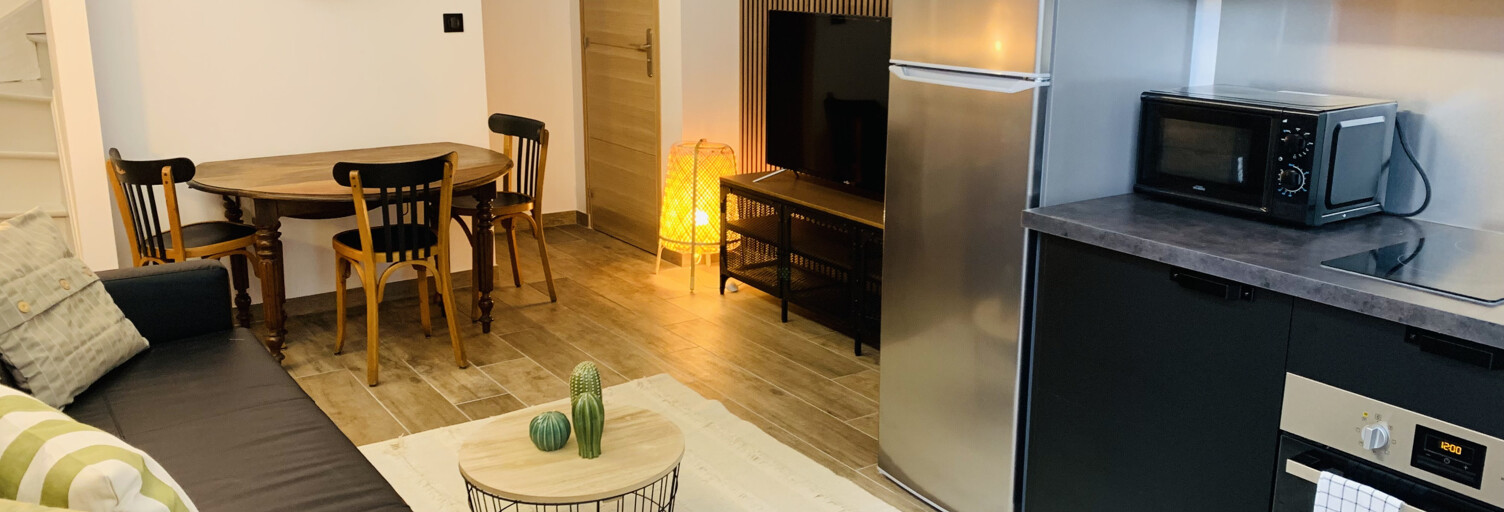 Maison 2 Pièces 52 m² à louer à Reims (51100)