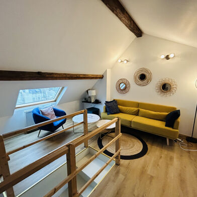 Appartement 3 pièces 1285 €