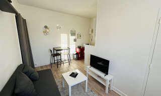 Appartement 1 Pièce 18 m² à louer à Reims (51100)