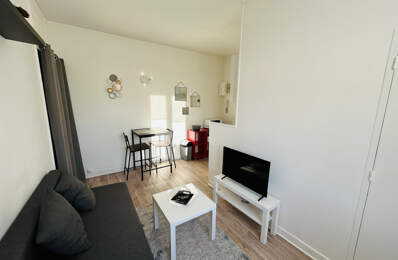 Studio meublé toutes charges comprises — photo du bien