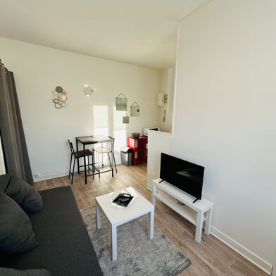 Appartement 1 pièces 800 €