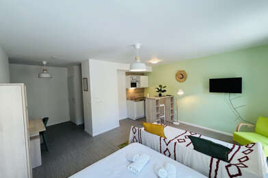 Appartement 1 pièces 785 €