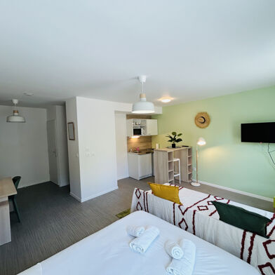 Appartement 1 pièces 785 €