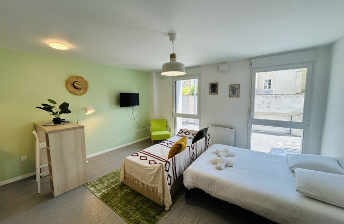 Studio neuf toutes charges comprises — photo 2