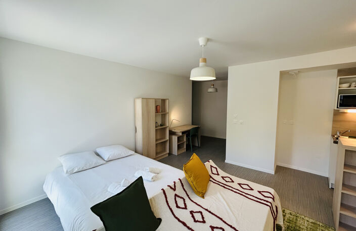 Studio neuf toutes charges comprises — photo 4