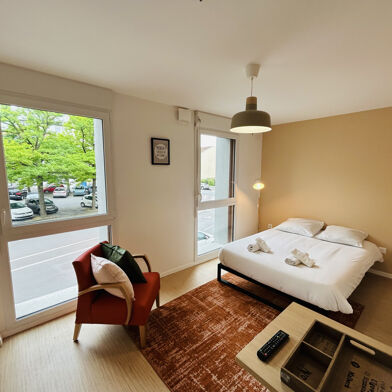 Appartement 1 pièces 760 €