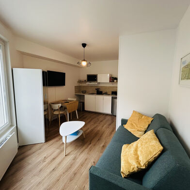 Appartement 1 pièces 799 €