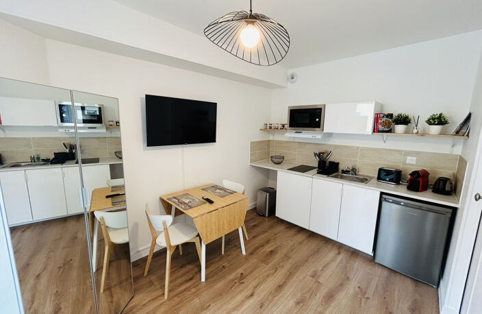 Studio meublé toutes charges comprises — photo 4