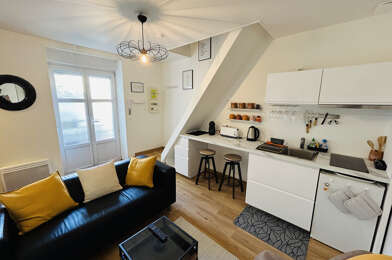 Appartement 2 pièces 875 €