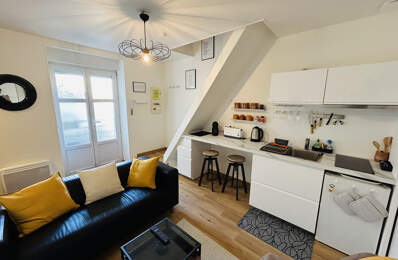 Appartement meublé toutes charges comprises — photo du bien
