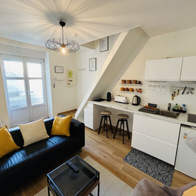 Appartement 2 pièces 875 €