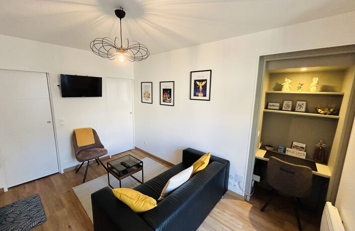 Appartement meublé toutes charges comprises — photo 2